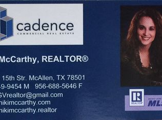 802 E De Soto Ave, Alamo, TX 78516