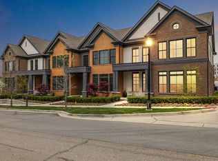 101 S Griswold St, Northville, MI 48167