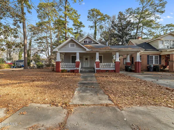 1101 Evergreen Avenue, Goldsboro, NC 27530