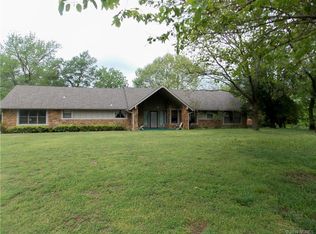 20706 S Skyline View Rd, Claremore, OK 74019