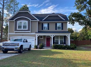 1160 Whitney Dr, Aberdeen, NC 28315