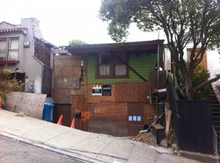 2207 25th St, San Francisco, CA 94107