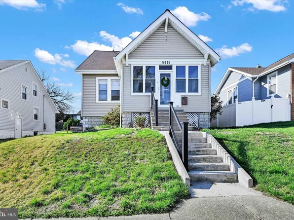 5414 Gerland Ave, Baltimore, MD 21206