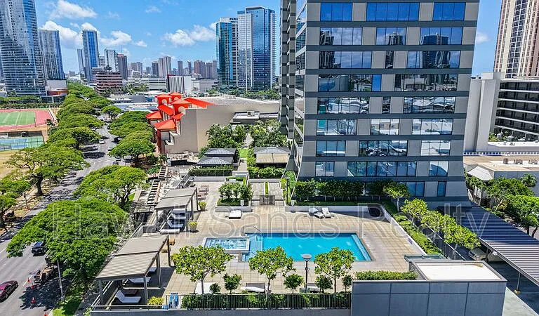 1009 Kapiolani Blvd #2311 — Photo 13