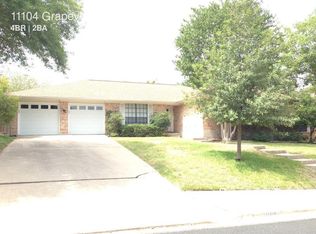 11104 Grapevine Ln, Austin, TX 78759