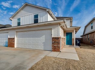 10809 NW 119th Pl, Yukon, OK 73099