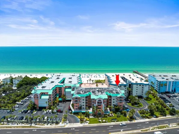 18400 Gulf Blvd APT 2506, Indian Shores, FL 33785