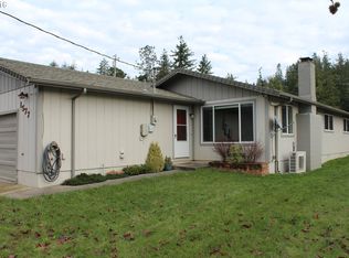 1577 19th St, Myrtle Point, OR 97458