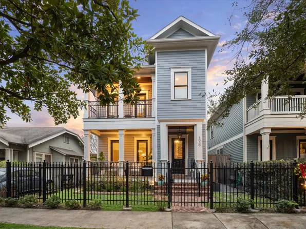 1030 Waverly St, Houston, TX 77008