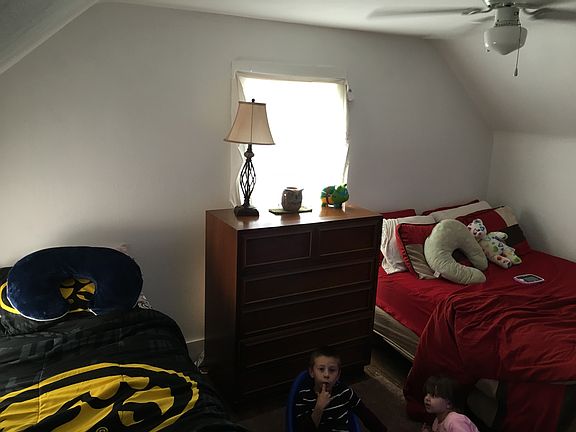 Extra upstairs bedroom