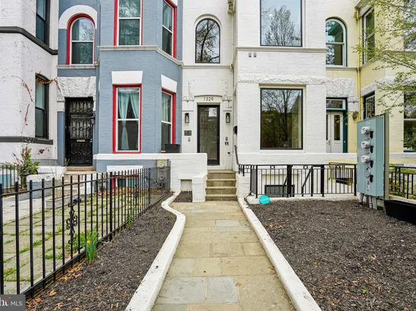 1329 Irving St NW APT 2, Washington, DC 20010