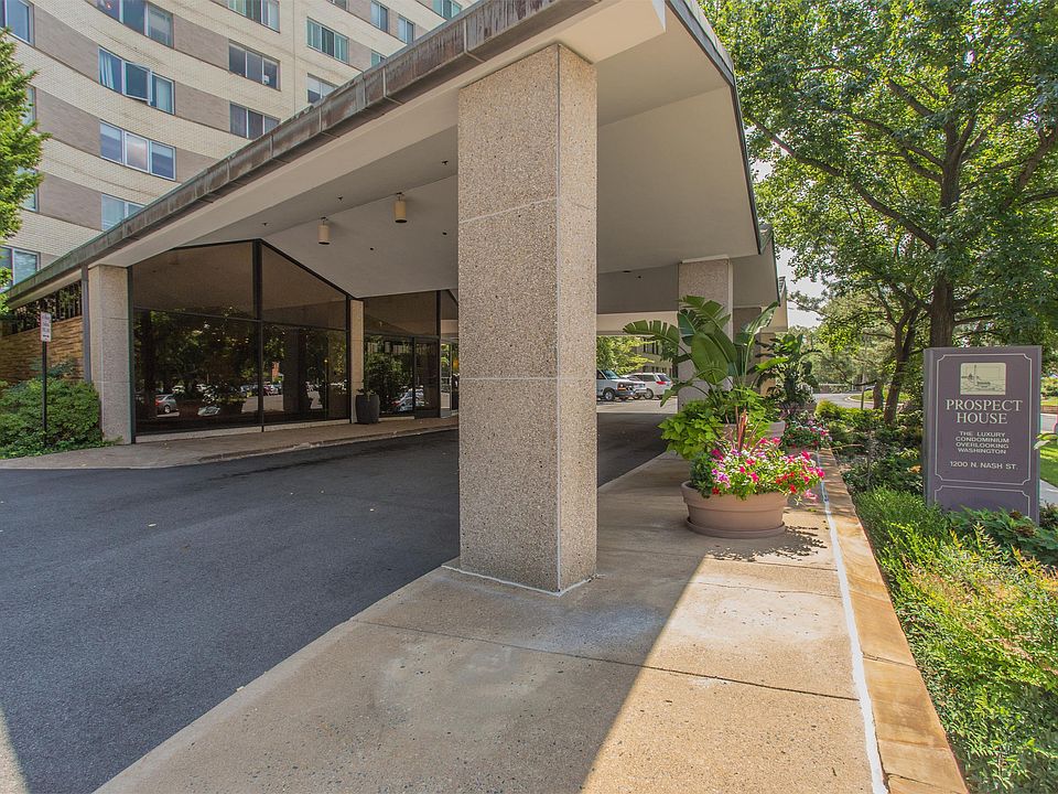 1st image of 1200 N Nash St APT 202