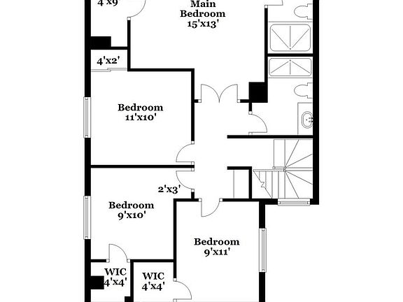 3rd image of 8133 Leger Dr