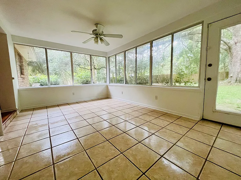 sun room