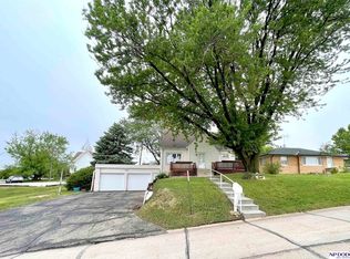 308 N Brewster Ave, Oakland, NE 68045