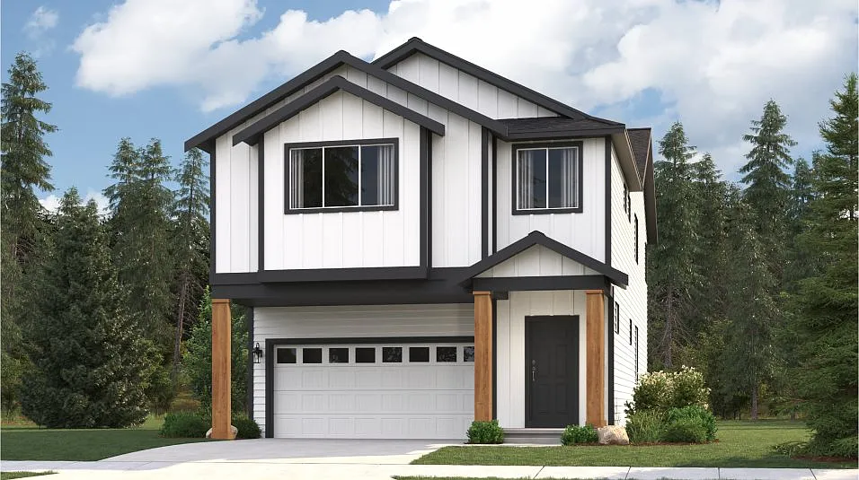 Laurel Plan, Garibaldi photo 1