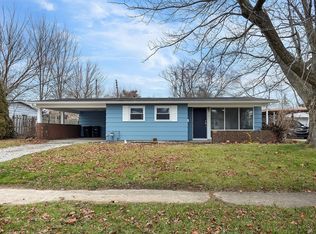 1020 Rochelle Dr, Lafayette, IN 47909