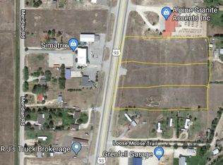 1124 Us Highway 93, Corvallis, MT 59828