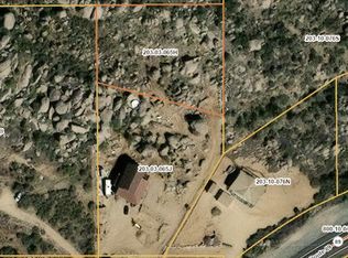 17048 W Fountainhill Ln, Yarnell, AZ 85362