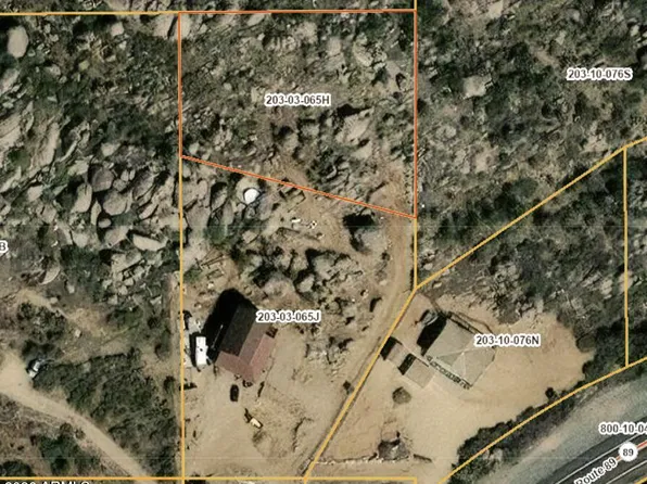 17048 W Fountainhill Lane #-, Yarnell, AZ 85362