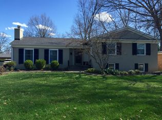 3518 Hughes Rd, Louisville, KY 40207