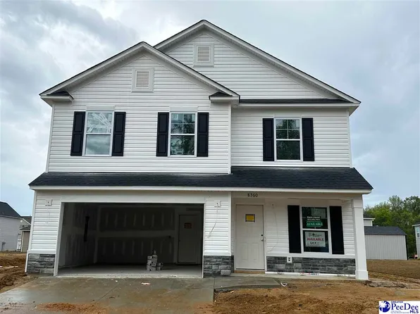 3860 Panther Path Lot 48, Timmonsville, SC 29161