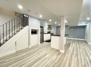 1001 Cosburn Ave #BASEMENT, Toronto, ON M4C2W8