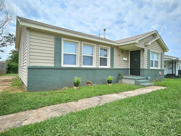 729 E Steed Dr, Midwest City, OK 73110