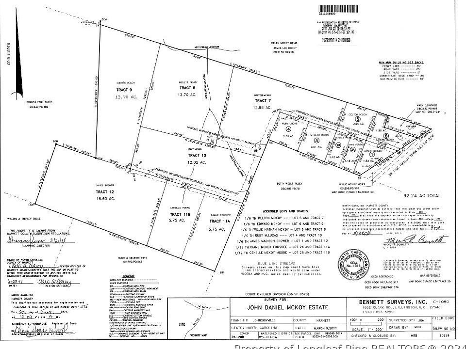 2nd image of McKoy Town Off Rd Lot 2A