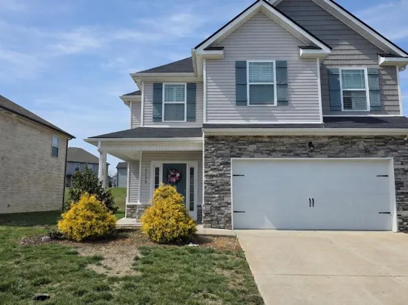 1233 Black Oak Cir, Clarksville, TN 37042