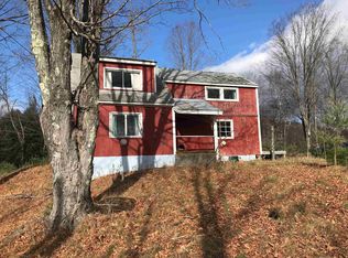 478 Justin Morrill Memorial Hwy, Strafford, VT 05072