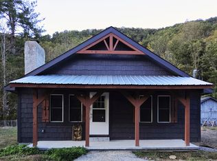 668 N Fork Rd, Barnardsville, NC 28709