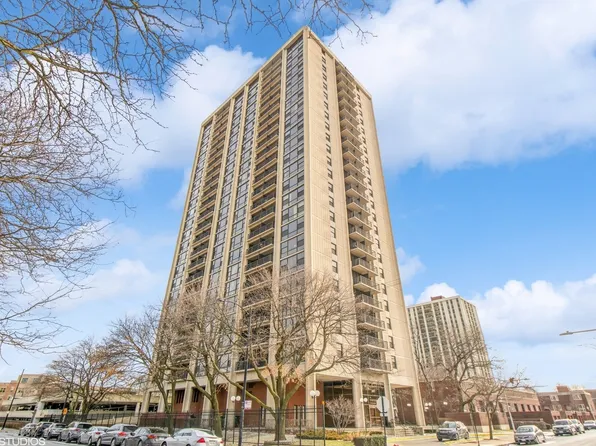 2605 S Indiana Ave Unit 209, Chicago, IL 60616
