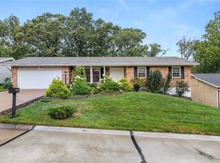 2641 Carolyn Circle Dr, High Ridge, MO 63049