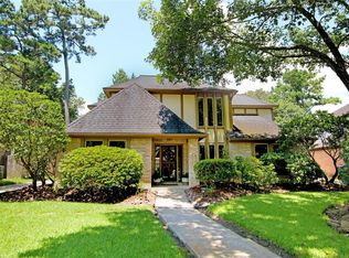 5215 Sycamore Creek Dr, Kingwood, TX 77345