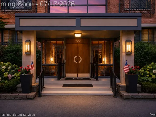 400 Southfield Rd APT 1C, Birmingham, MI 48009