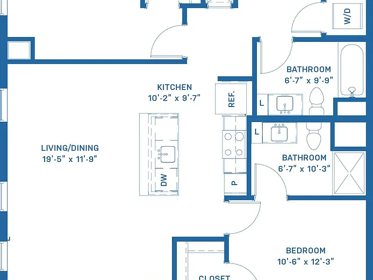 Beach House Apartments — Photo 49