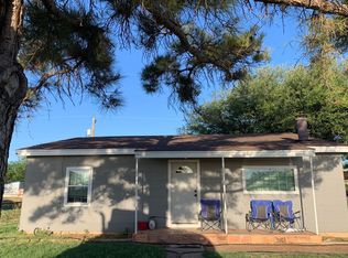 602 S Main St, Coahoma, TX 79511