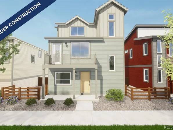 13498 E 103rd Place, Commerce City, CO 80022