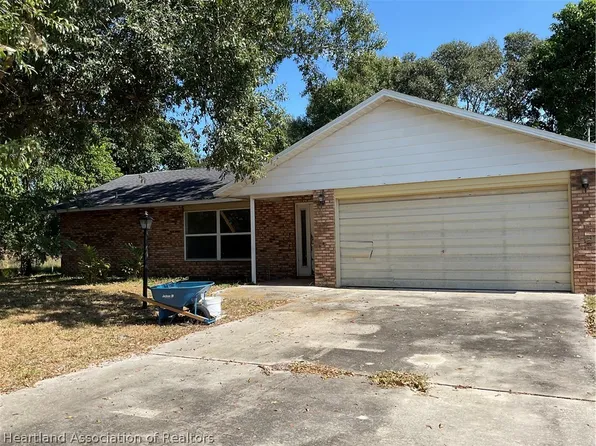16400 S Jefferson Ave, Lake Placid, FL 33852