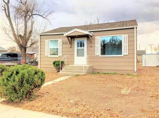 430 2nd St, Hugo, CO 80821