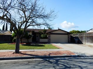 404 Ridgefarm Dr, San Jose, CA 95123
