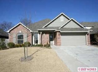 19409 E 49th St S, Broken Arrow, OK 74014
