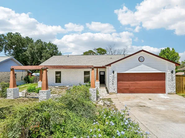 1408 Gatlinburg Dr, Pflugerville, TX 78660