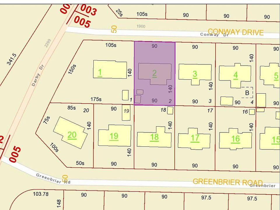 2nd image of 2202 Harding Ave