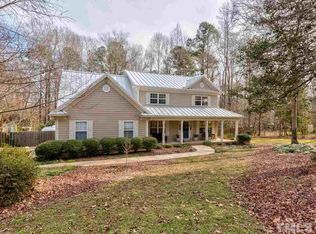 1341 Turner Farms Rd, Garner, NC 27529