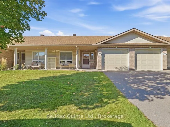 15 Aldersgate Dr Unit 14, Belleville, ON K8P 5N1