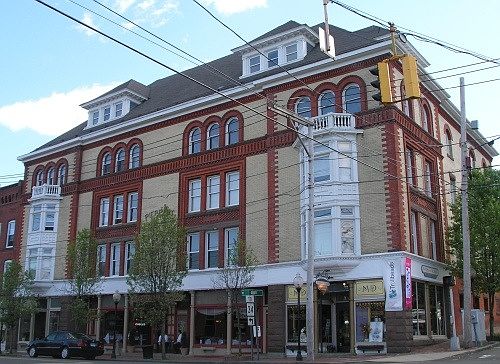 Pierpont Building