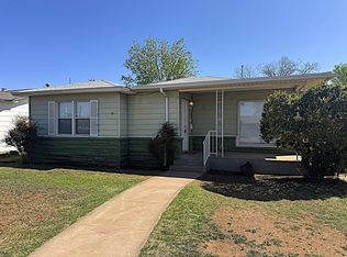 1905 36th St, Lubbock, TX 79412