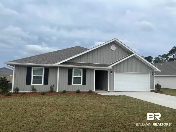 3237 Cala Linda Ln, Lillian, AL 36549